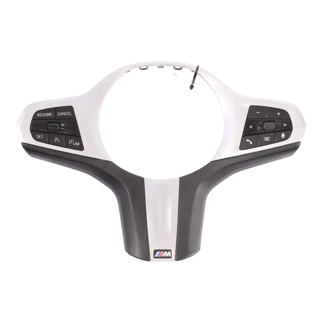 BMW F40 F44 G20 G21 M Cover Trim Multifunction Switch Steering Wheel - SKU 9873220 - Part number 9873220