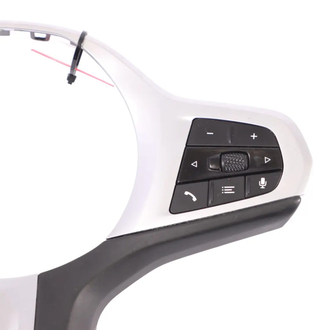 BMW F40 F44 G20 G21 M Cover Trim Multifunction Switch Steering Wheel - SKU 9873220 - Part number 9873220