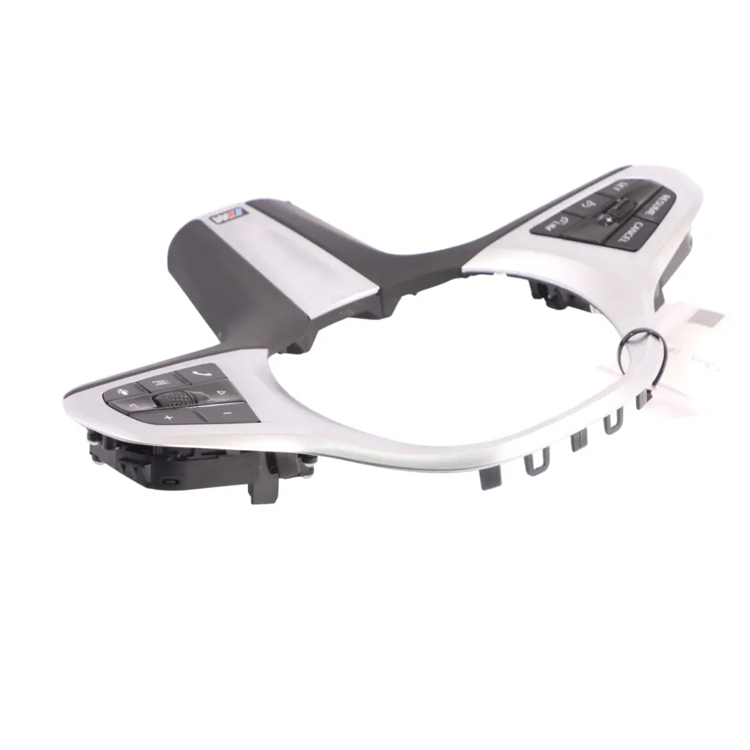 BMW F40 F44 G20 G21 M Cover Trim Multifunction Switch Steering Wheel - SKU 9873220 - Part number 9873220