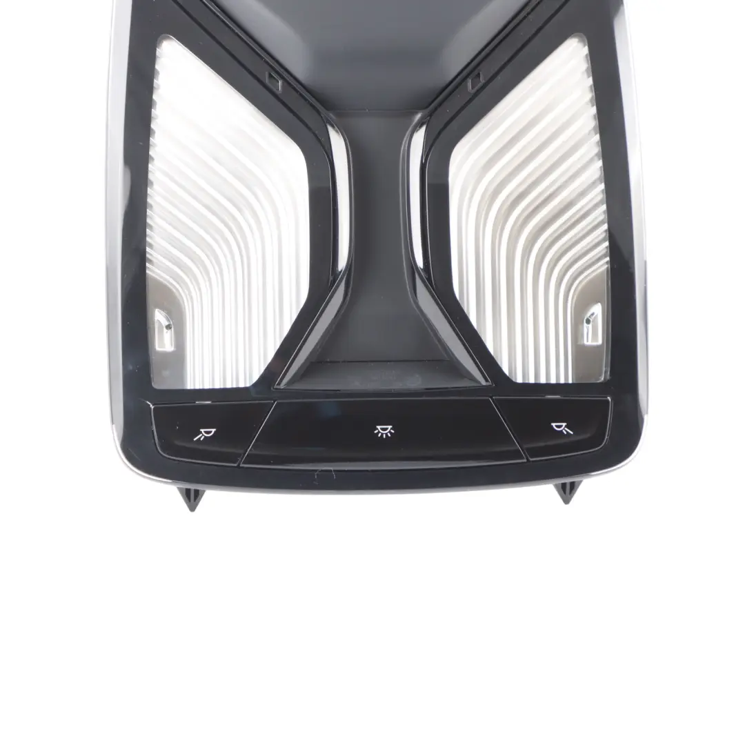 Front Interior Roof Light Lamp BMW G20 G21 G30 F90 F98 Panel Console to with Part number 9875360 Front Interior Roof Light Lamp BMW G20 G21 G30 F90 F98 Panel Console - SKU 9875360 - Part number 9875360