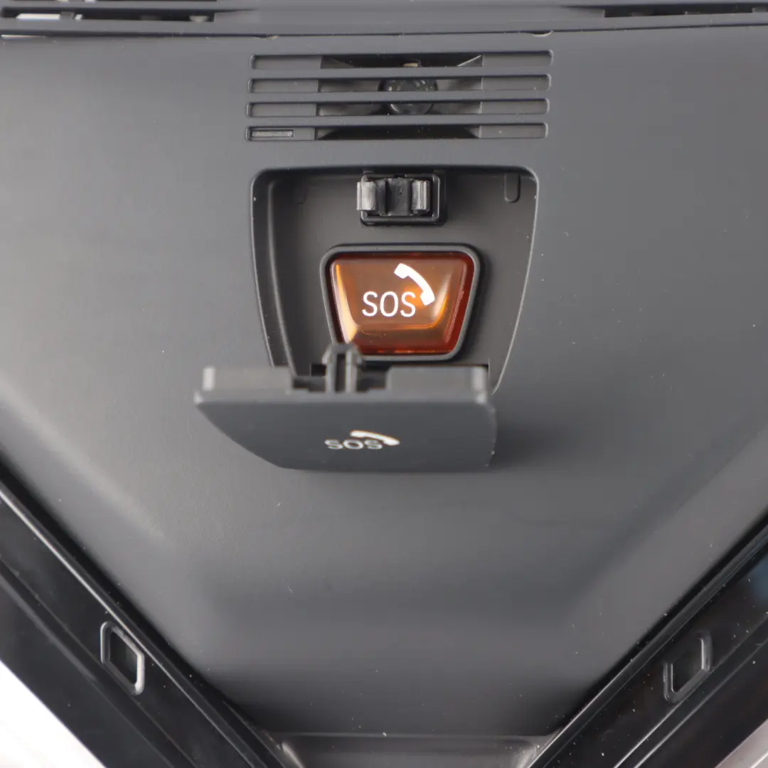 Front Interior Roof Light Lamp BMW G20 G21 G30 F90 F98 Panel Console to with Part number 9875360 Front Interior Roof Light Lamp BMW G20 G21 G30 F90 F98 Panel Console - SKU 9875360 - Part number 9875360