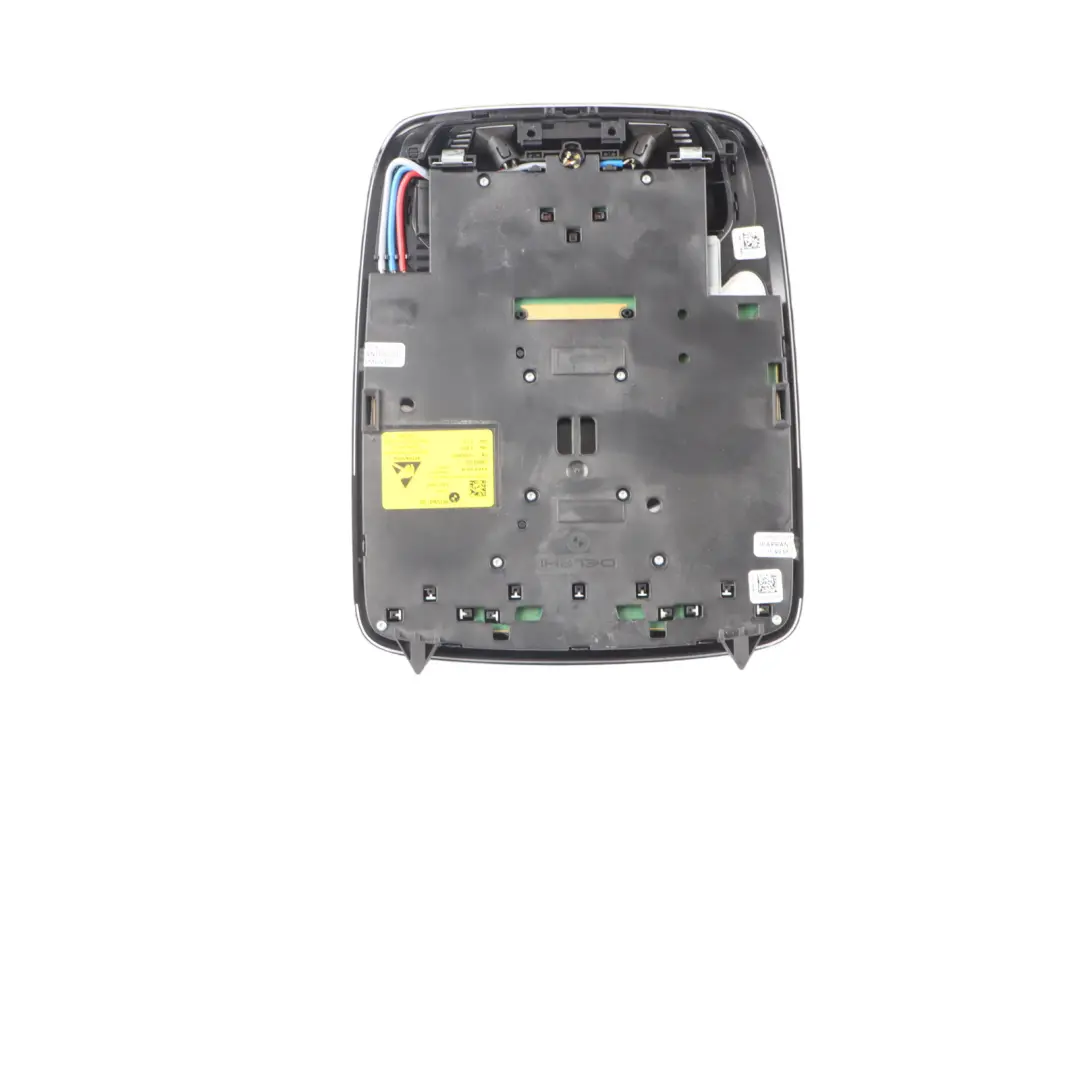 Front Interior Roof Light Lamp BMW G20 G21 G30 F90 F98 Panel Console to with Part number 9875360 Front Interior Roof Light Lamp BMW G20 G21 G30 F90 F98 Panel Console - SKU 9875360 - Part number 9875360