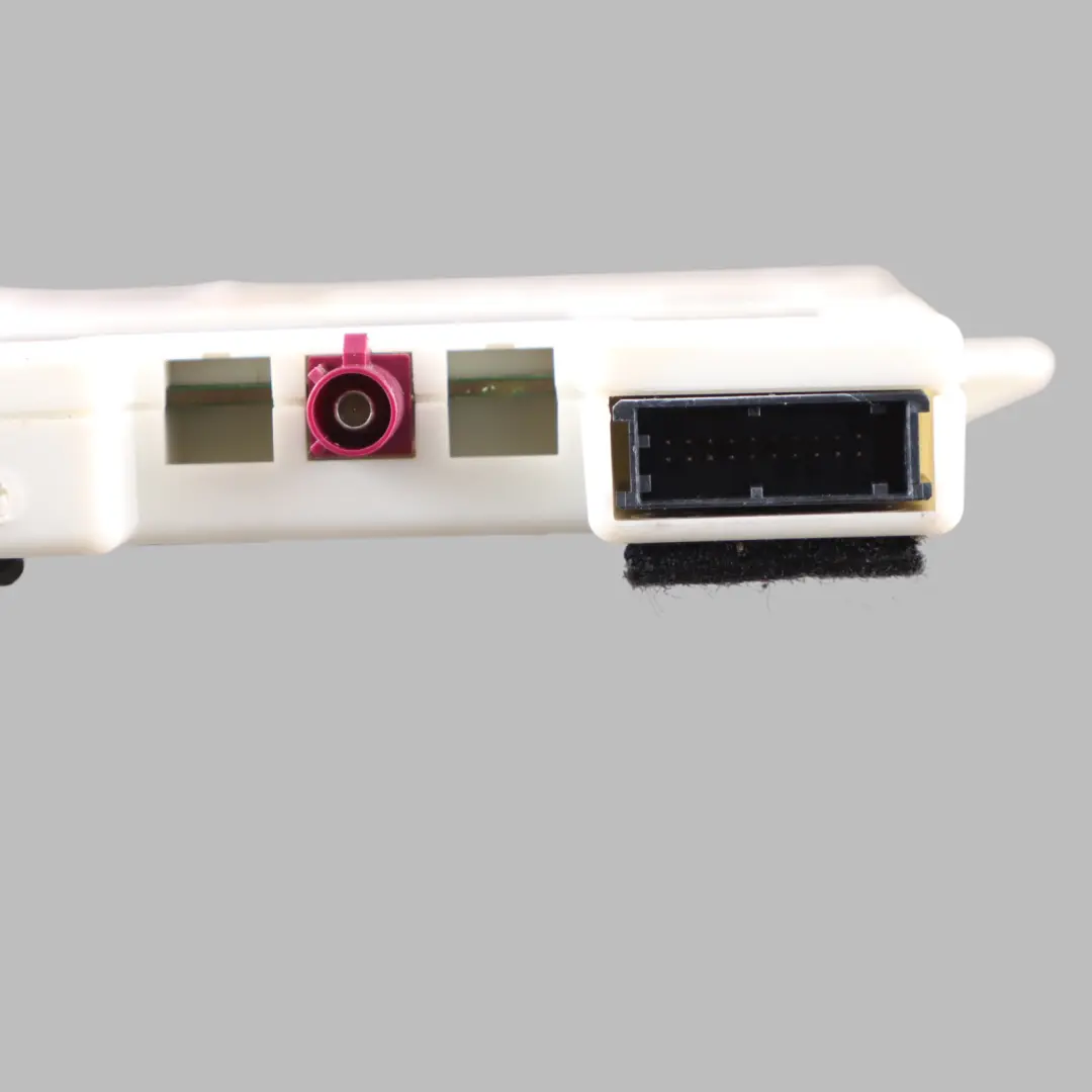 Telematics Module BMW G20 G30 X4 F98 Comunication Unit ATM ECE 4G WLAN to with Part number 9876785 Telematics Module BMW G20 G30 X4 F98 Comunication Unit ATM ECE 4G WLAN - SKU 9876785 - Part number 9876785