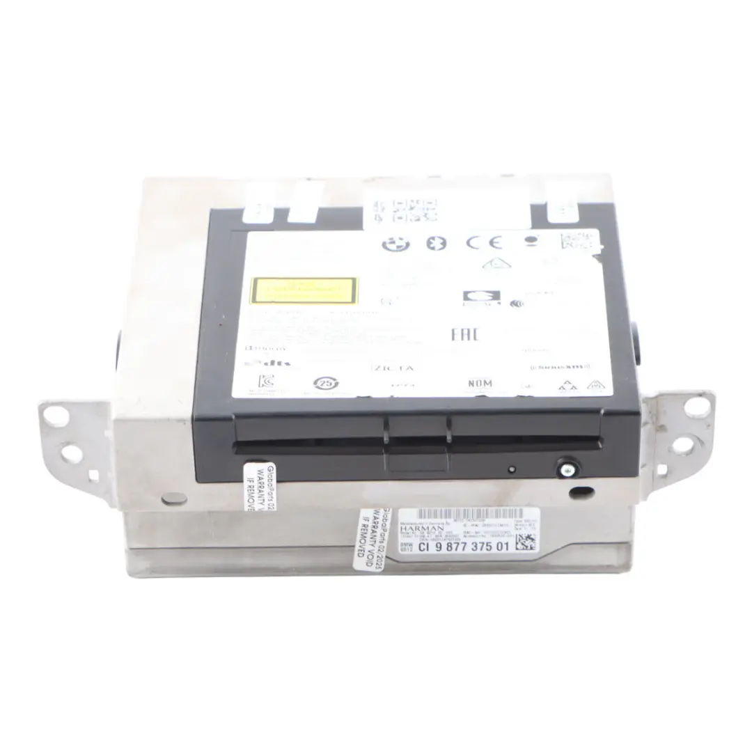 Navigation Head Unit Sat Nav High to BMW F20 F21 F30 F31 LCI G30 G31 G11 with Part number 9877375 BMW F20 F21 F30 F31 LCI G30 G31 G11 Navigation Head Unit Sat Nav High - SKU 9877375 - Part number 9877375