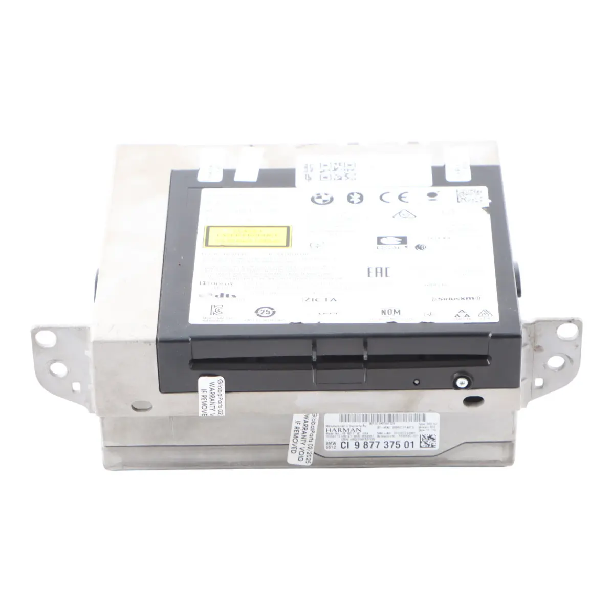 BMW F20 F21 F30 F31 LCI G30 G31 G11 Unitate Navigație High 9877375