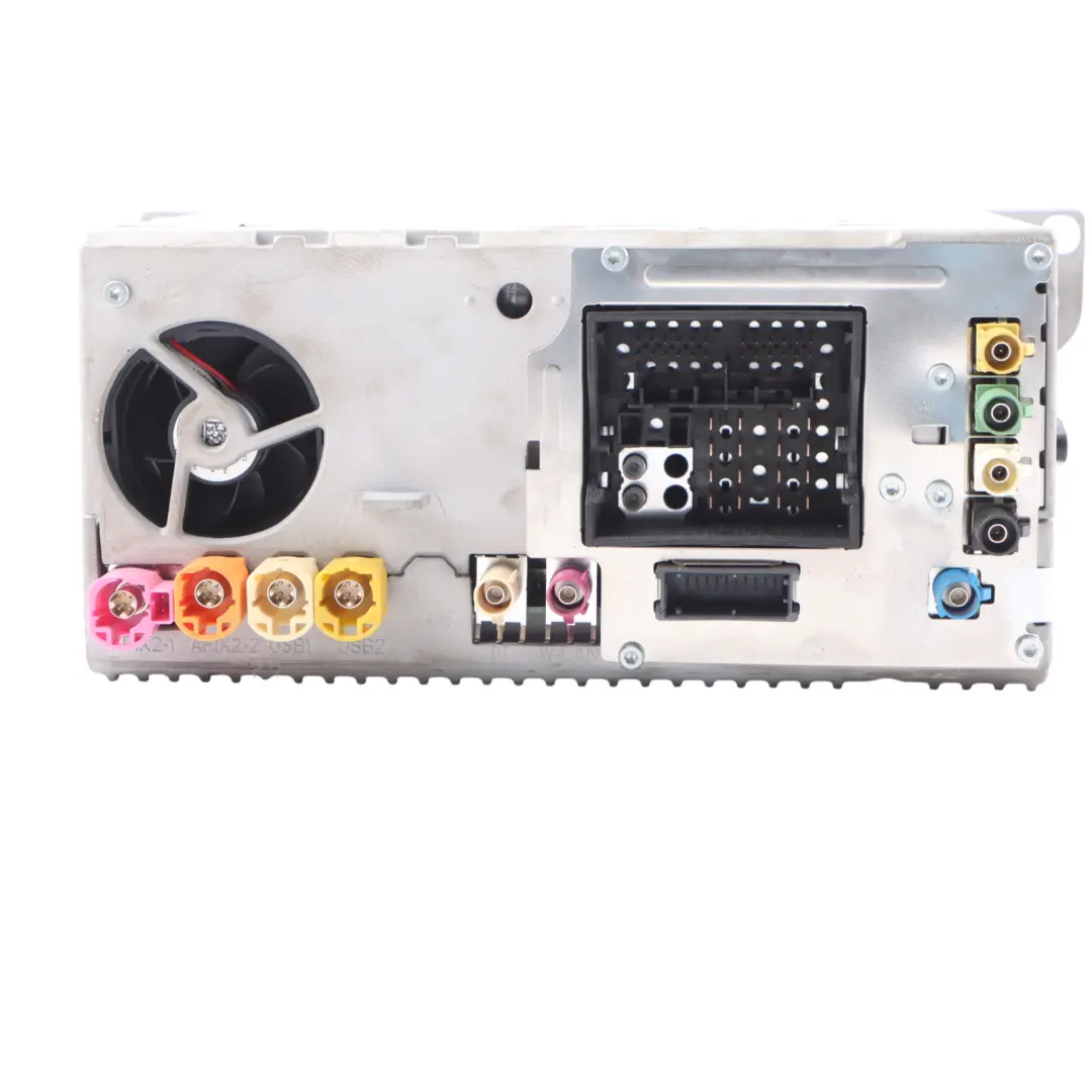 Navigation Head Unit Sat Nav High to BMW F20 F21 F30 F31 LCI G30 G31 G11 with Part number 9877375 BMW F20 F21 F30 F31 LCI G30 G31 G11 Navigation Head Unit Sat Nav High - SKU 9877375 - Part number 9877375