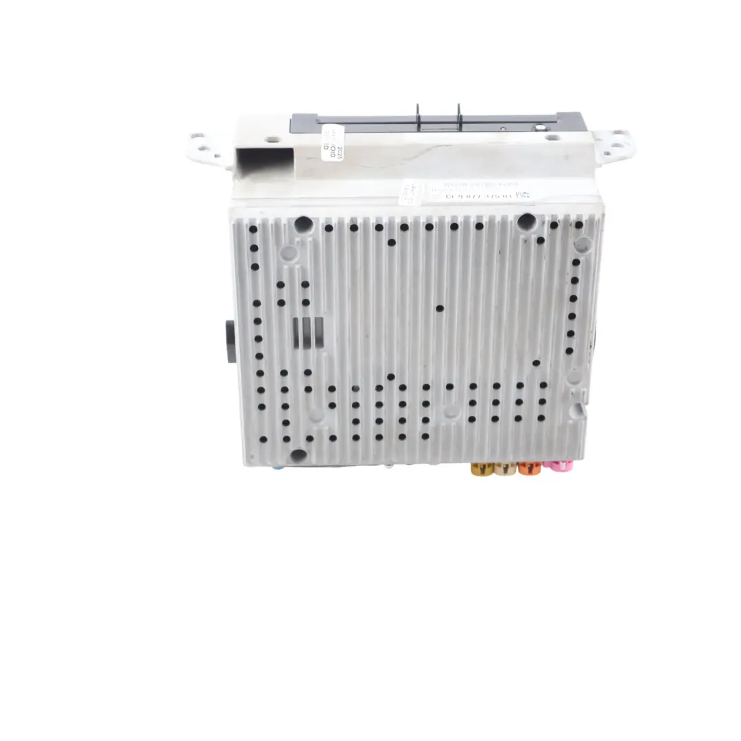 Navigation Head Unit Sat Nav High to BMW F20 F21 F30 F31 LCI G30 G31 G11 with Part number 9877375 BMW F20 F21 F30 F31 LCI G30 G31 G11 Navigation Head Unit Sat Nav High - SKU 9877375 - Part number 9877375