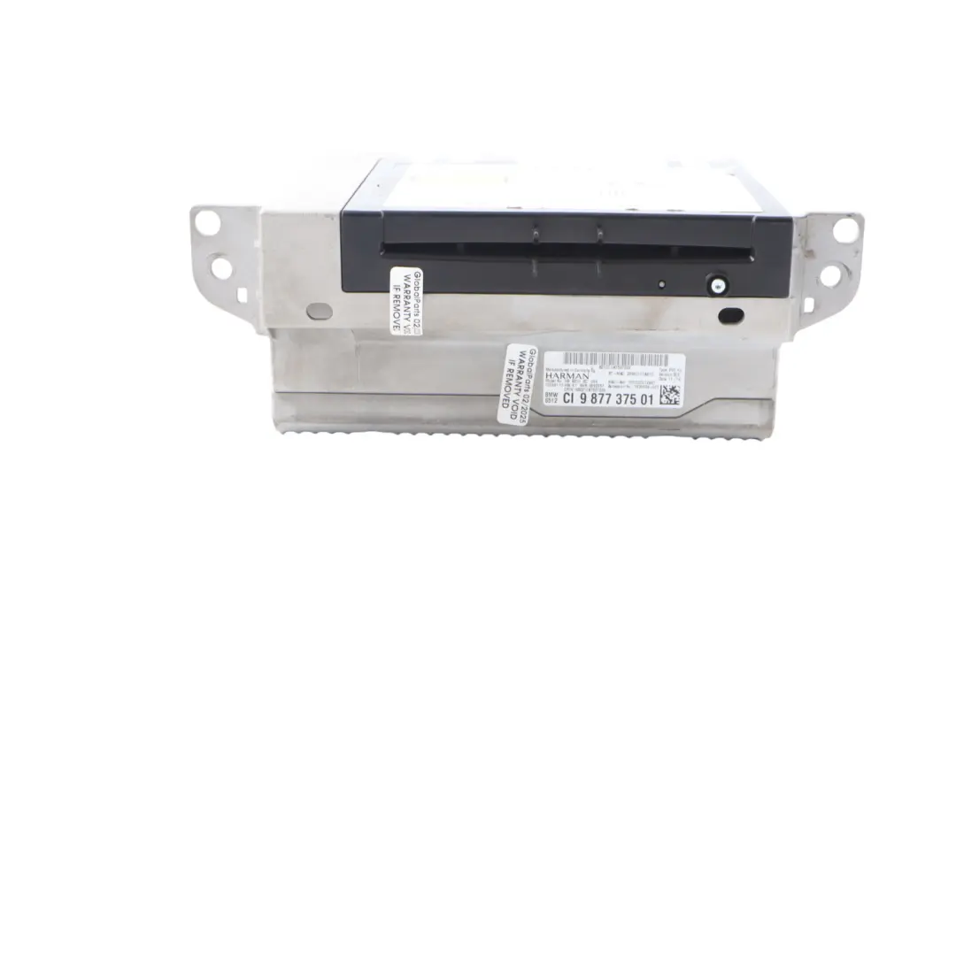 Navigation Head Unit Sat Nav High to BMW F20 F21 F30 F31 LCI G30 G31 G11 with Part number 9877375 BMW F20 F21 F30 F31 LCI G30 G31 G11 Navigation Head Unit Sat Nav High - SKU 9877375 - Part number 9877375