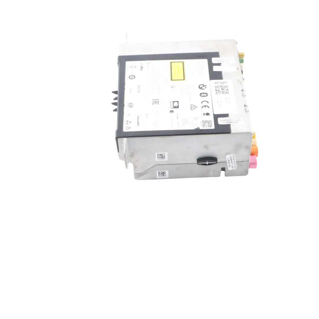 Navigation Head Unit Sat Nav High to BMW F20 F21 F30 F31 LCI G30 G31 G11 with Part number 9877375 BMW F20 F21 F30 F31 LCI G30 G31 G11 Navigation Head Unit Sat Nav High - SKU 9877375 - Part number 9877375