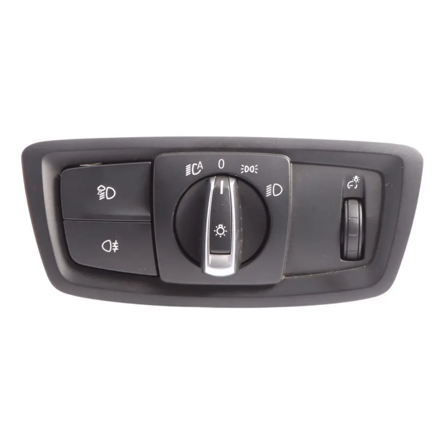 Light Headlight Control Element Switch Panel to BMW X2 F39 with Part number 9877892 BMW X2 F39 Light Headlight Control Element Switch Panel - SKU 9877892 - Part number 9877892