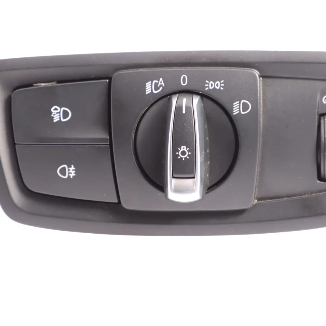 BMW X2 F39 Light Headlight Control Element Switch Panel - SKU 9877892 - Part number 9877892