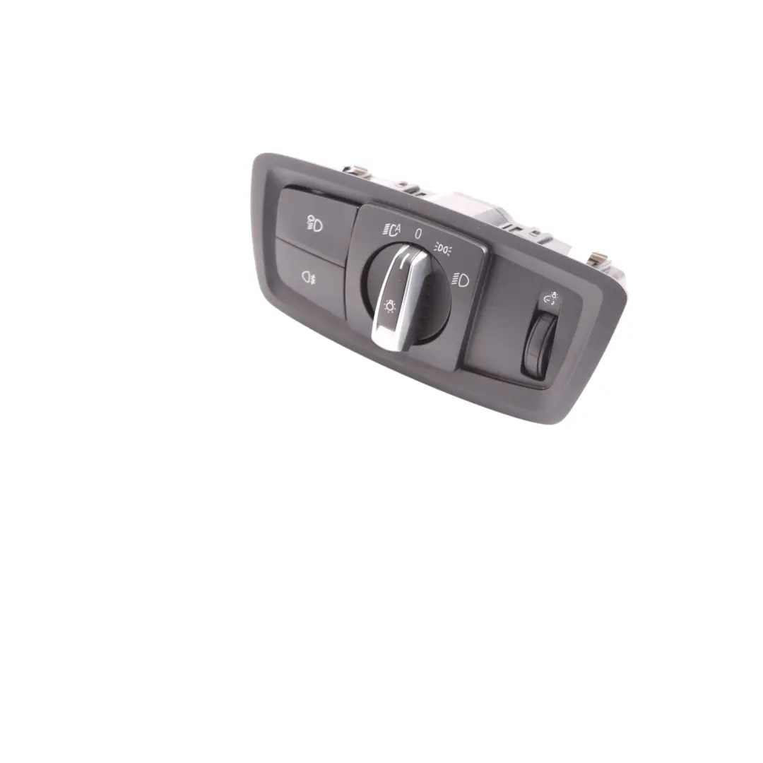 Light Headlight Control Element Switch Panel to BMW X2 F39 with Part number 9877892 BMW X2 F39 Light Headlight Control Element Switch Panel - SKU 9877892 - Part number 9877892