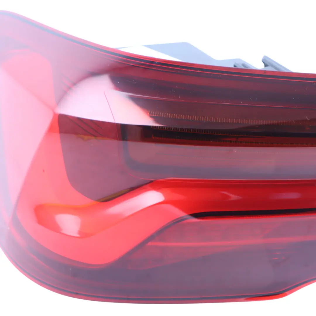 BMW X2 F39 Rear Light Lamp In Trunk Tailgate Lid Left N/S F03687100 - SKU 9881161 - Part number 9881161