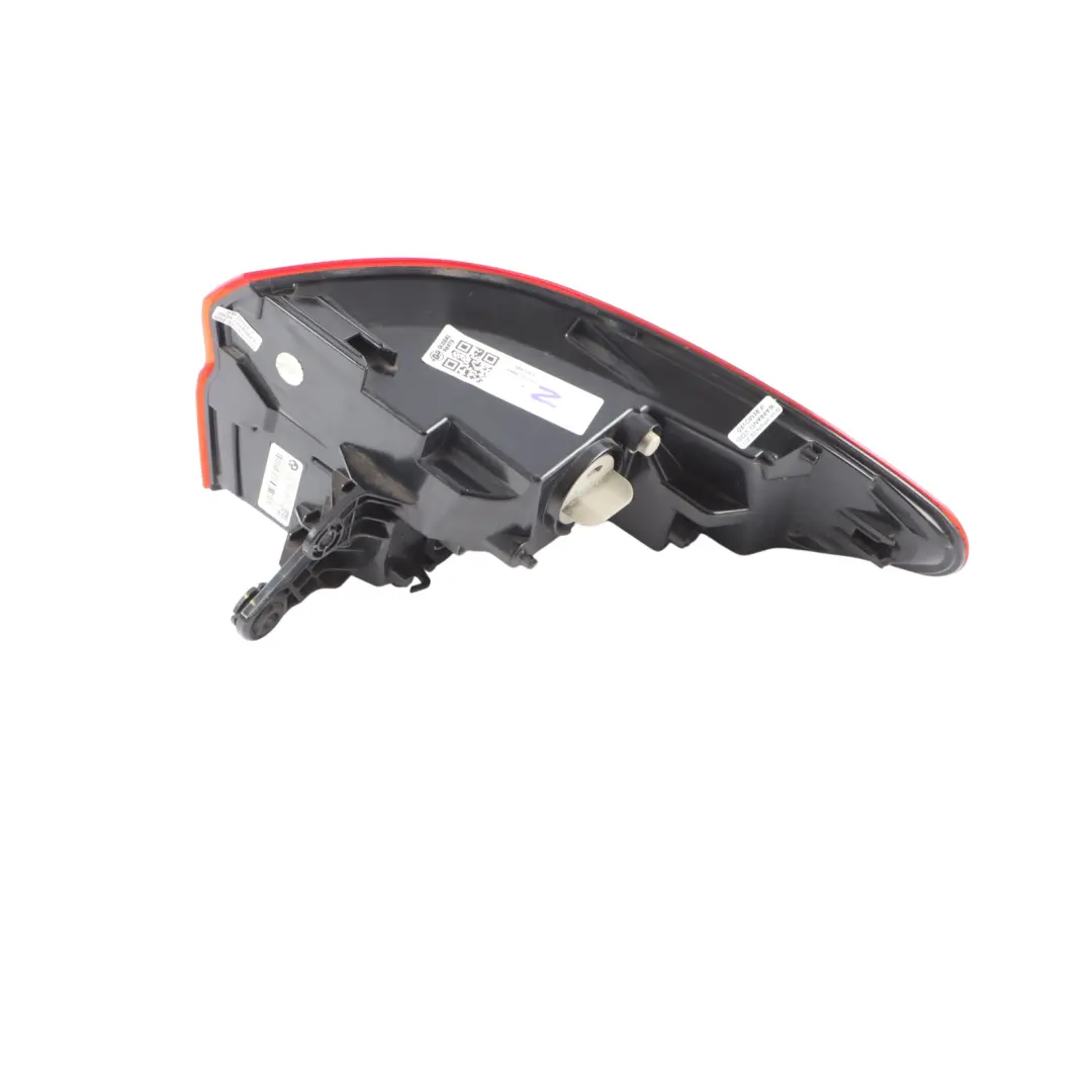 BMW X2 F39 Rear Light Lamp In Trunk Tailgate Lid Left N/S F03687100 - SKU 9881161 - Part number 9881161