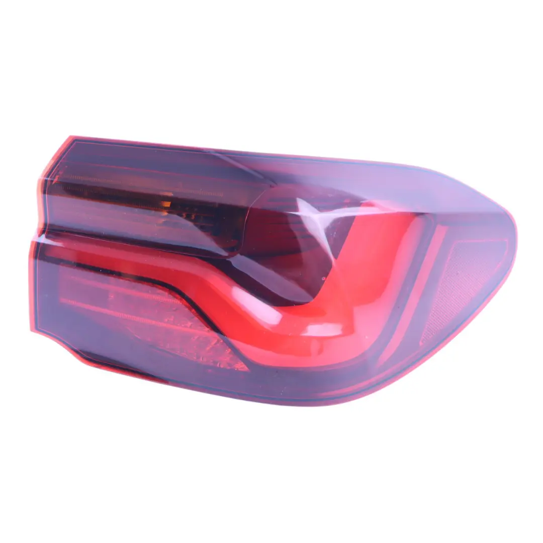 BMW X2 F39 Rear Light Lamp In Trunk Tailgate Lid Right O/S F03688100 - SKU 9881162 - Part number 9881162