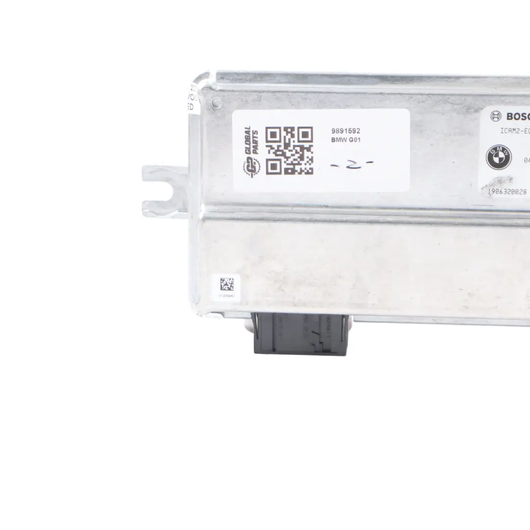 View 360 Camera Surround Control Module to BMW G01 G30 G31 Rear with Part number 9891592 BMW G01 G30 G31 Rear View 360 Camera Surround Control Module - SKU 9891592 - Part number 9891592