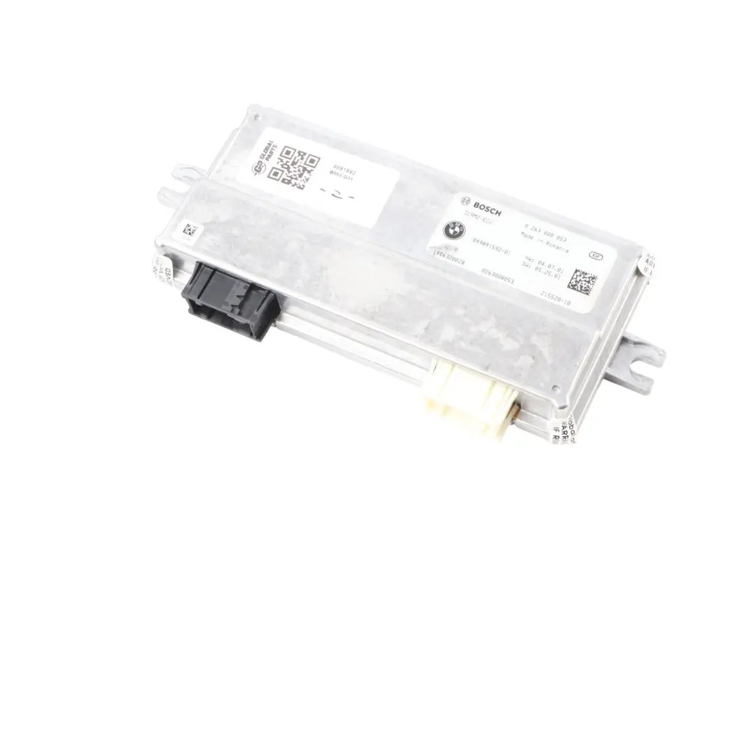 BMW G01 G30 G31 Rear View 360 Camera Surround Control Module - SKU 9891592 - Part number 9891592