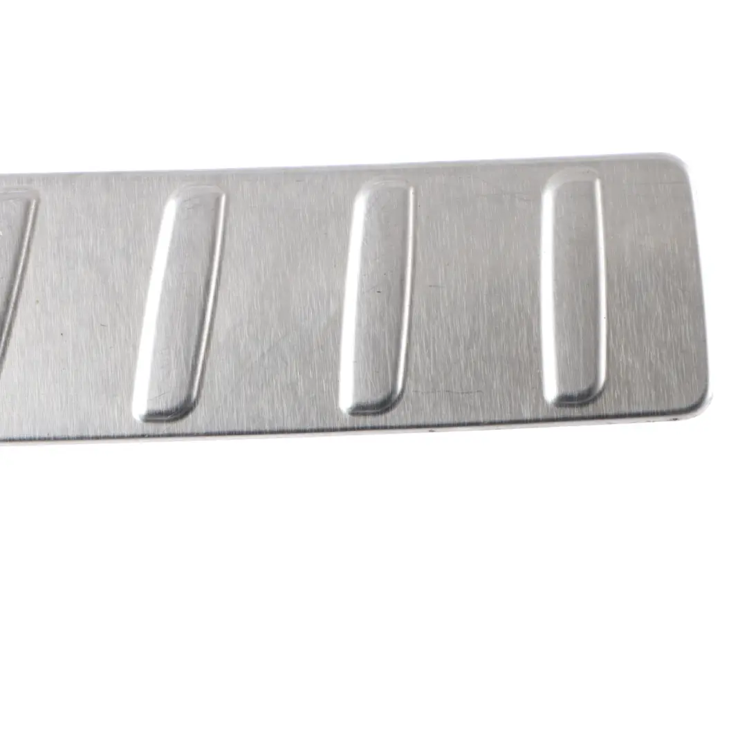 Boot Trunk Lid Loading Sill Plate Steel Trim Panel Set to BMW X4 F97 G01 with Part number 9892173 BMW X4 F97 G01 Boot Trunk Lid Loading Sill Plate Steel Trim Panel Set - SKU 9892173 - Part number 9892173