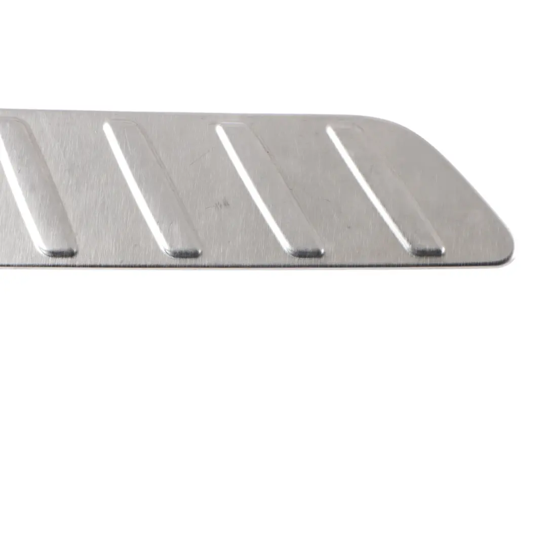 BMW X4 F97 G01 Boot Trunk Lid Loading Sill Plate Steel Trim Panel Set - SKU 9892173 - Part number 9892173