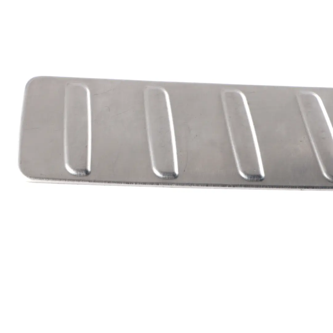 Boot Trunk Lid Loading Sill Plate Steel Trim Panel Set to BMW X4 F97 G01 with Part number 9892173 BMW X4 F97 G01 Boot Trunk Lid Loading Sill Plate Steel Trim Panel Set - SKU 9892173 - Part number 9892173