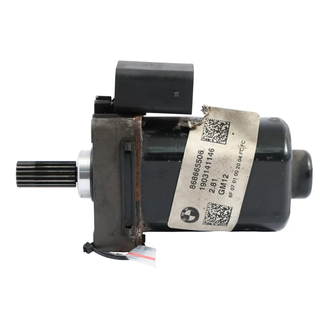 Actuador De Motor Del Diferencial Trasero BMW X3 G01 X4 G02 G20 G21 G30 para con número de pieza 9894394 Actuador De Motor Del Diferencial Trasero BMW X3 G01 X4 G02 G20 G21 G30 - SKU 9894394 - Número de pieza 9894394