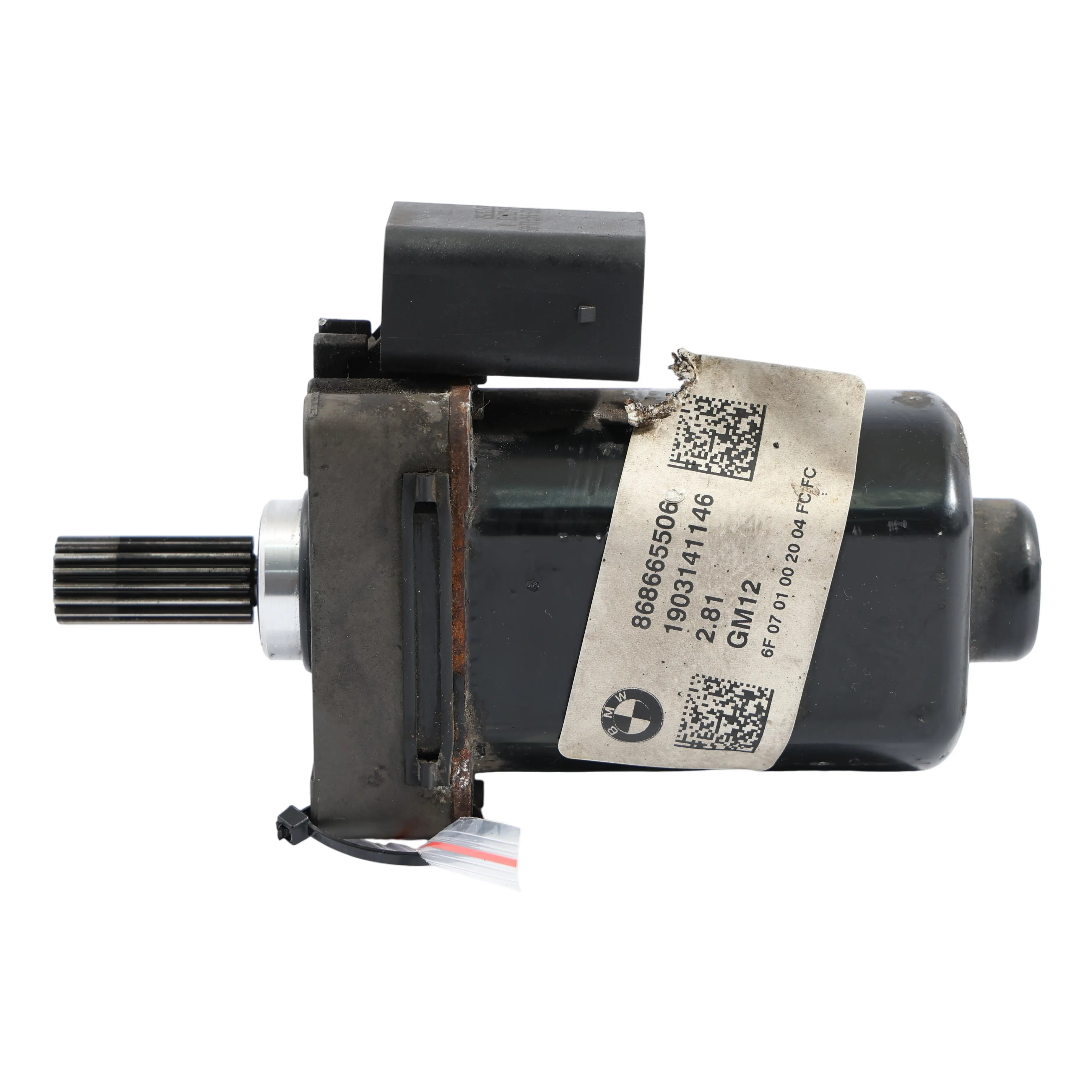 BMW X3 G01 X4 G02 G20 G21 G30 Rear Differential Diff Motor Unit Actuator 9894394