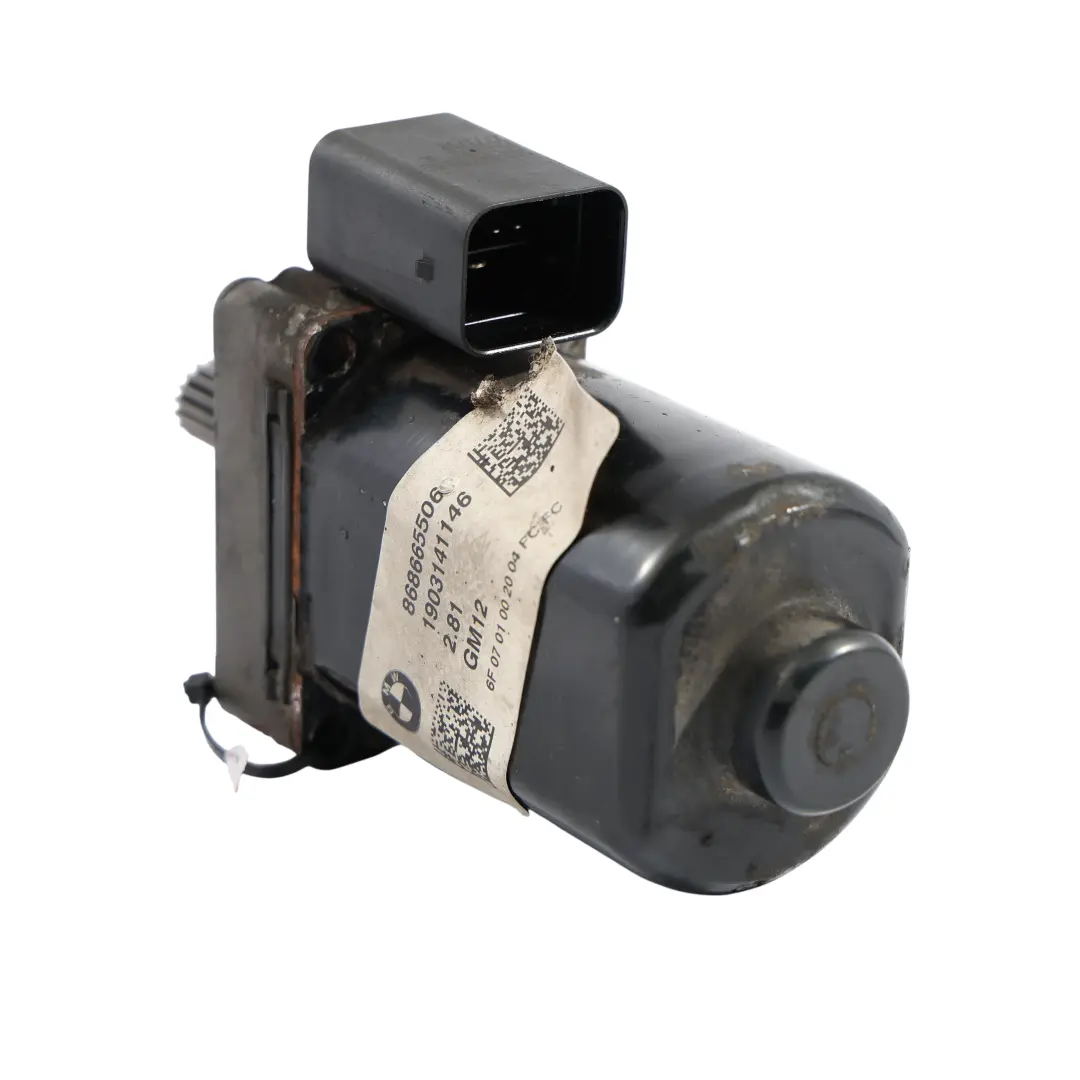 Differential Diff Motor Unit Actuator BMW X3 G01 X4 G02 G20 G21 G30 Rear - SKU 9894394 - Part number 9894394
