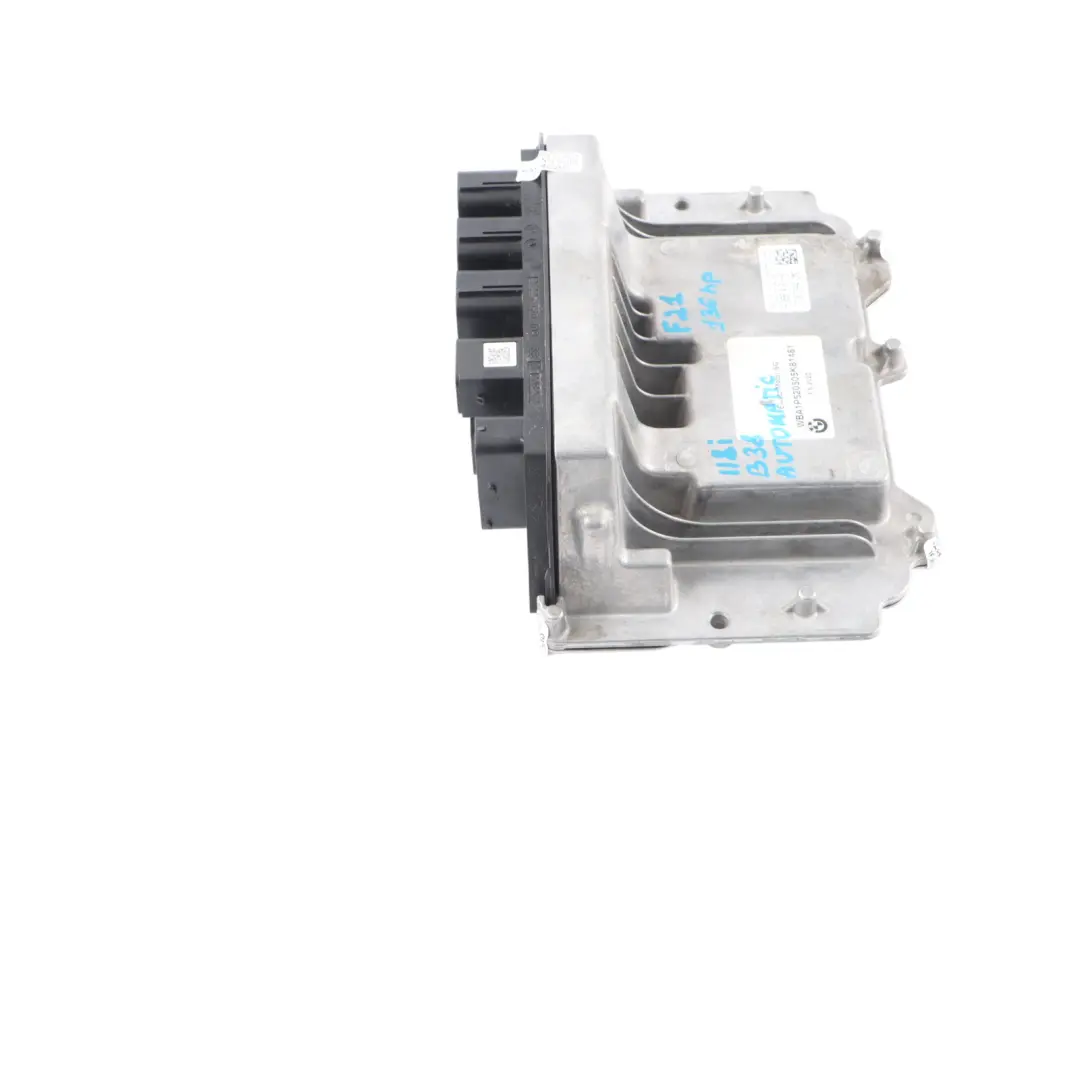 BMW F20 F21 LCI 118i B38 136HP Engine Control Unit ECU DME Automatic - SKU 9895416-3 - Part number 9895416