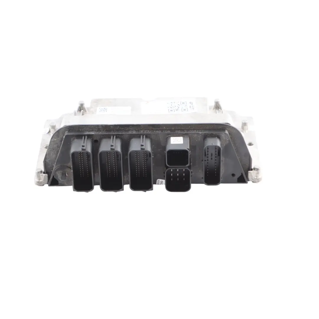 BMW F20 F21 LCI 118i B38 136HP Engine Control Unit ECU DME Automatic - SKU 9895416-4 - Part number 9895416