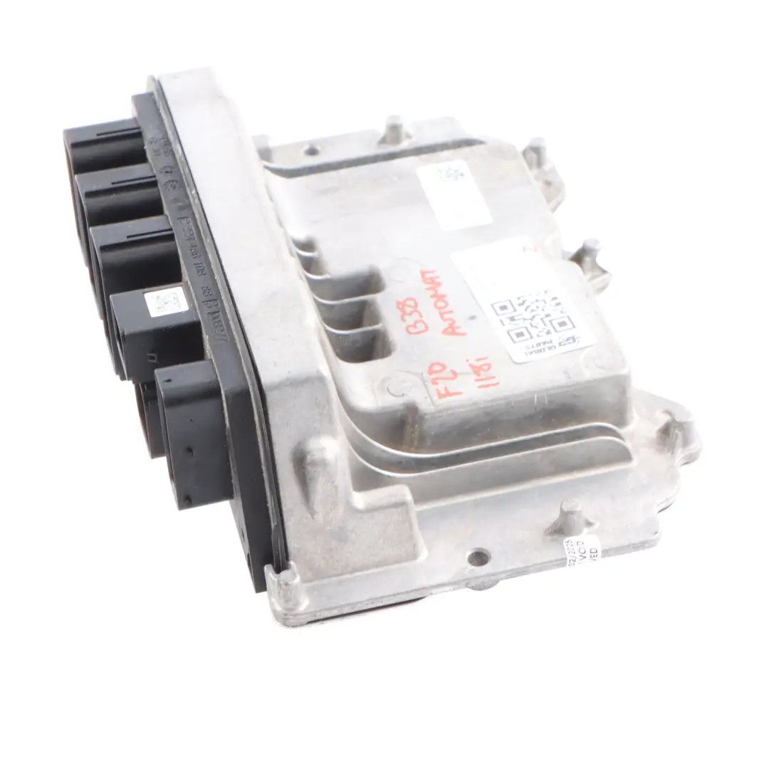 B38 136HP Engine Control Unit ECU DME Automatic to BMW F20 F21 LCI 118i with Part number 9895416 BMW F20 F21 LCI 118i B38 136HP Engine Control Unit ECU DME Automatic - SKU 9895416-4 - Part number 9895416