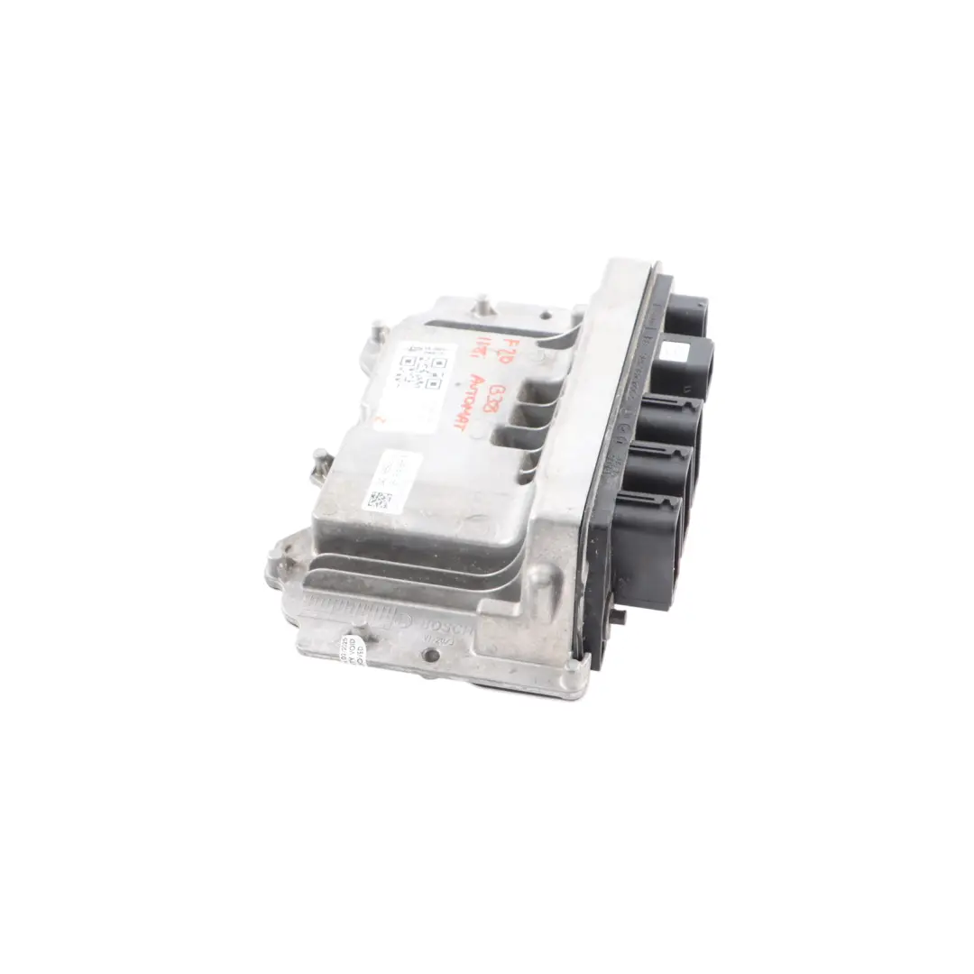 BMW F20 F21 LCI 118i B38 136HP Engine Control Unit ECU DME Automatic - SKU 9895416-4 - Part number 9895416