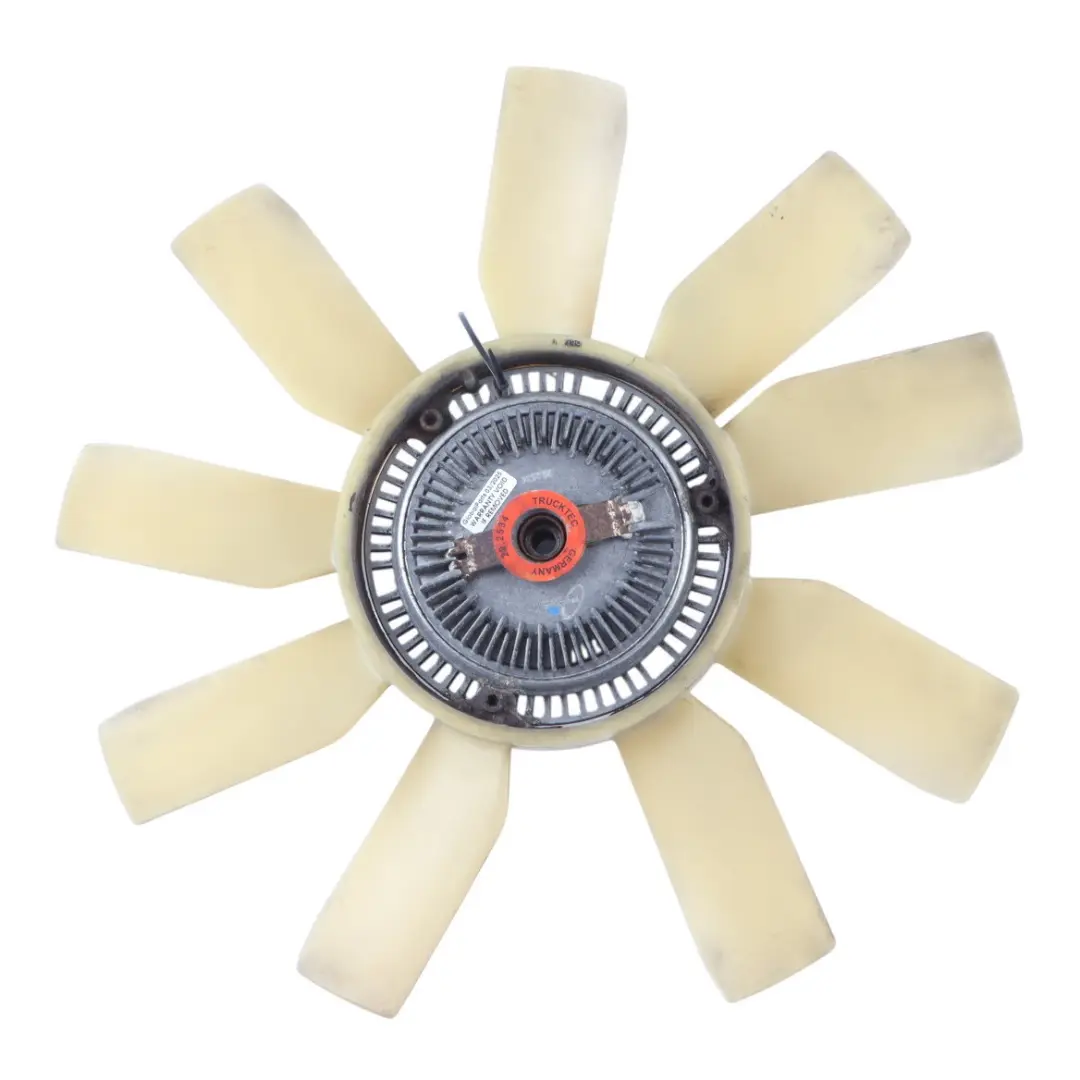 Radiator Fan Visco Mercedes Vito Viano W639 Engine Cooling Blower to with Part number A0002006023 Radiator Fan Visco Mercedes Vito Viano W639 Engine Cooling Blower - SKU A0002006023-3 - Part number A0002006023