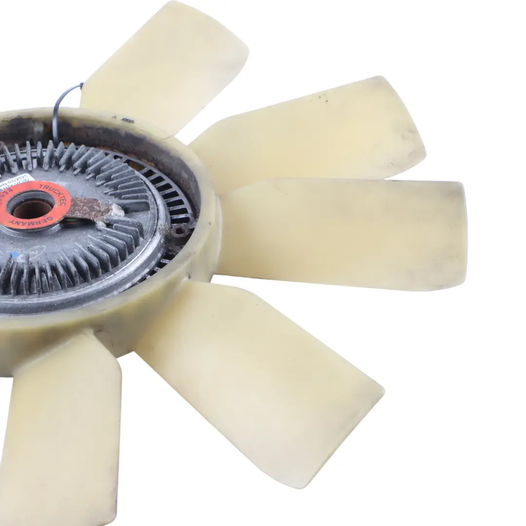 Radiator Fan Visco Mercedes Vito Viano W639 Engine Cooling Blower to with Part number A0002006023 Radiator Fan Visco Mercedes Vito Viano W639 Engine Cooling Blower - SKU A0002006023-3 - Part number A0002006023