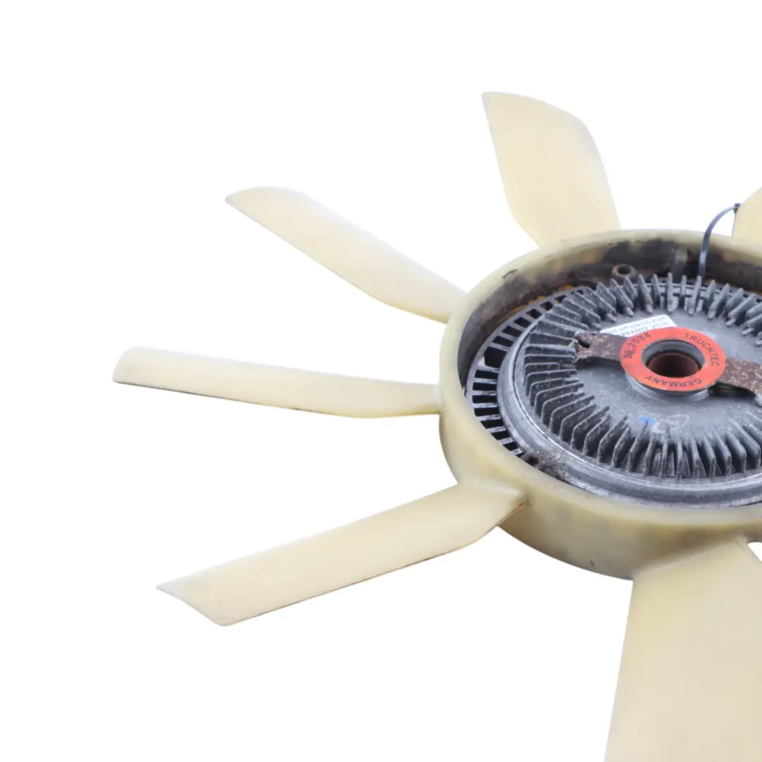 Radiator Fan Visco Mercedes Vito Viano W639 Engine Cooling Blower to with Part number A0002006023 Radiator Fan Visco Mercedes Vito Viano W639 Engine Cooling Blower - SKU A0002006023-3 - Part number A0002006023