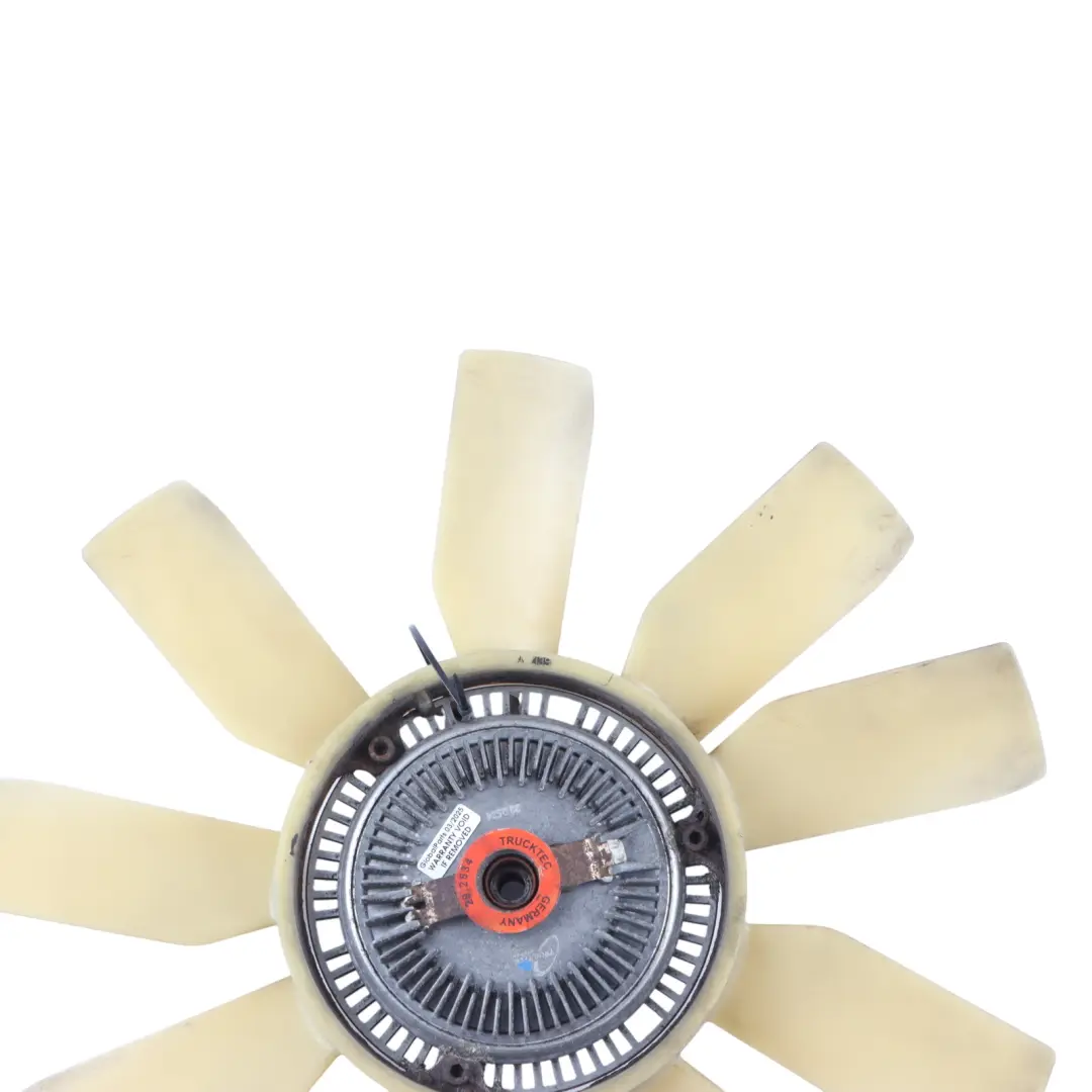 Radiator Fan Visco Mercedes Vito Viano W639 Engine Cooling Blower to with Part number A0002006023 Radiator Fan Visco Mercedes Vito Viano W639 Engine Cooling Blower - SKU A0002006023-3 - Part number A0002006023