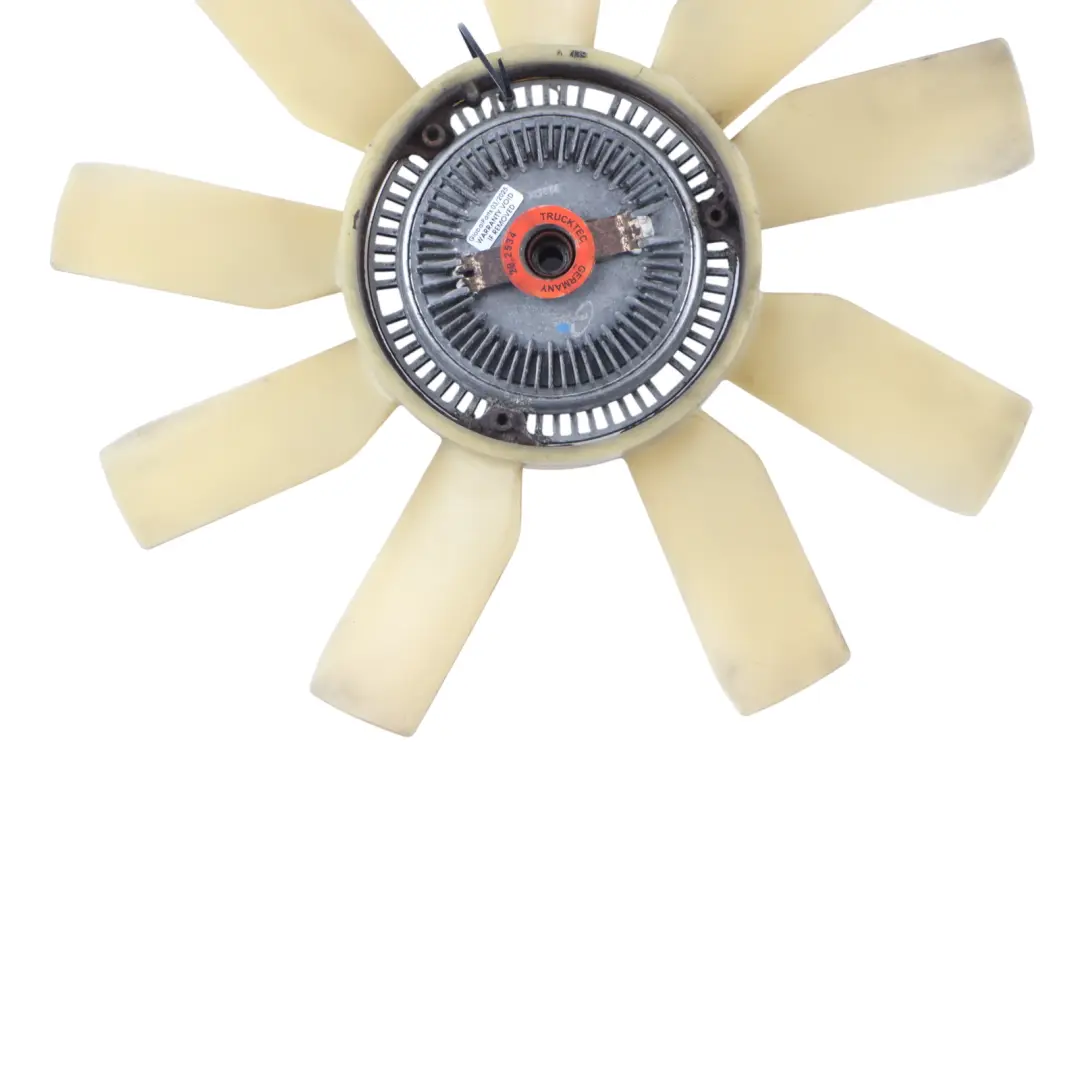  Radiator Fan Visco Mercedes Vito Viano W639 Engine Cooling Blower - SKU A0002006023-3 - Part number A0002006023