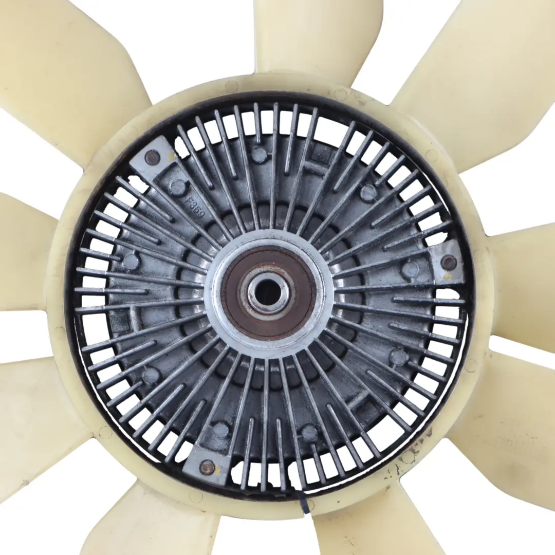 Radiator Fan Visco Mercedes Vito Viano W639 Engine Cooling Blower to with Part number A0002006023 Radiator Fan Visco Mercedes Vito Viano W639 Engine Cooling Blower - SKU A0002006023-3 - Part number A0002006023