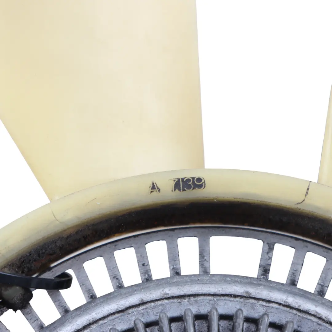 Radiator Fan Visco Mercedes Vito Viano W639 Engine Cooling Blower to with Part number A0002006023 Radiator Fan Visco Mercedes Vito Viano W639 Engine Cooling Blower - SKU A0002006023-3 - Part number A0002006023