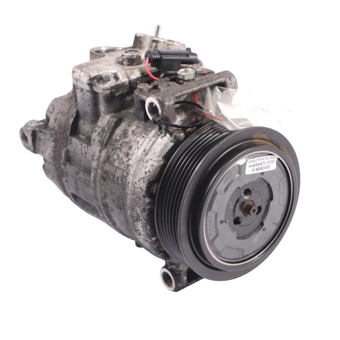 Air Con Compressor Mercedes W203 Air Conditioning A/C Compressor - SKU A0002306811 - Part number A0002306811