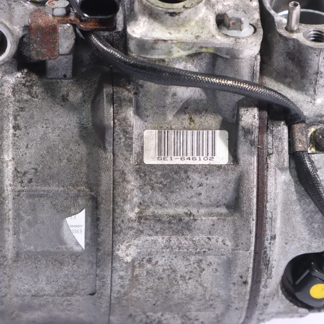 Con Compressor Mercedes W203 Air Conditioning A/C Compressor to Air with Part number A0002306811 Air Con Compressor Mercedes W203 Air Conditioning A/C Compressor - SKU A0002306811 - Part number A0002306811