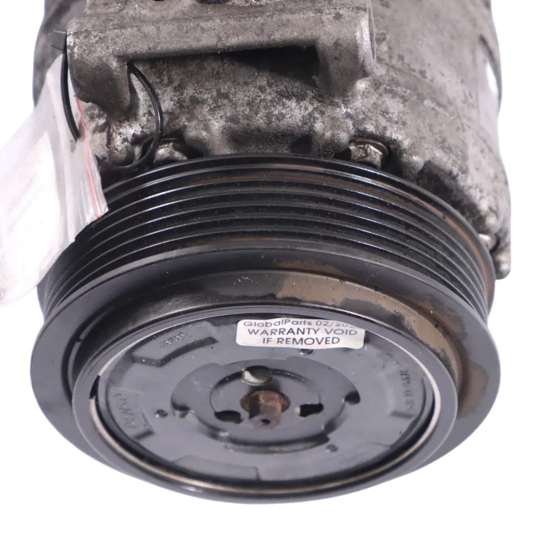 Compresor Aire Acondicionado Mercedes W203 Compresor A/C - SKU A0002306811 - Número de pieza A0002306811