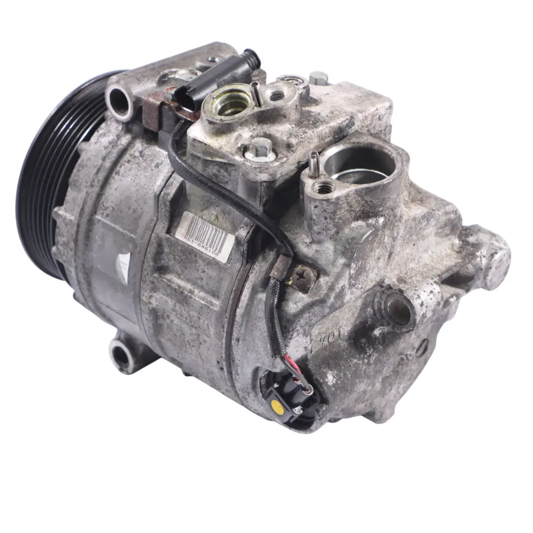 condizionata Mercedes W203 Compressore A/C per Compressore aria con numero di parte A0002306811 Compressore aria condizionata Mercedes W203 Compressore A/C - SKU A0002306811 - Numero di parte A0002306811