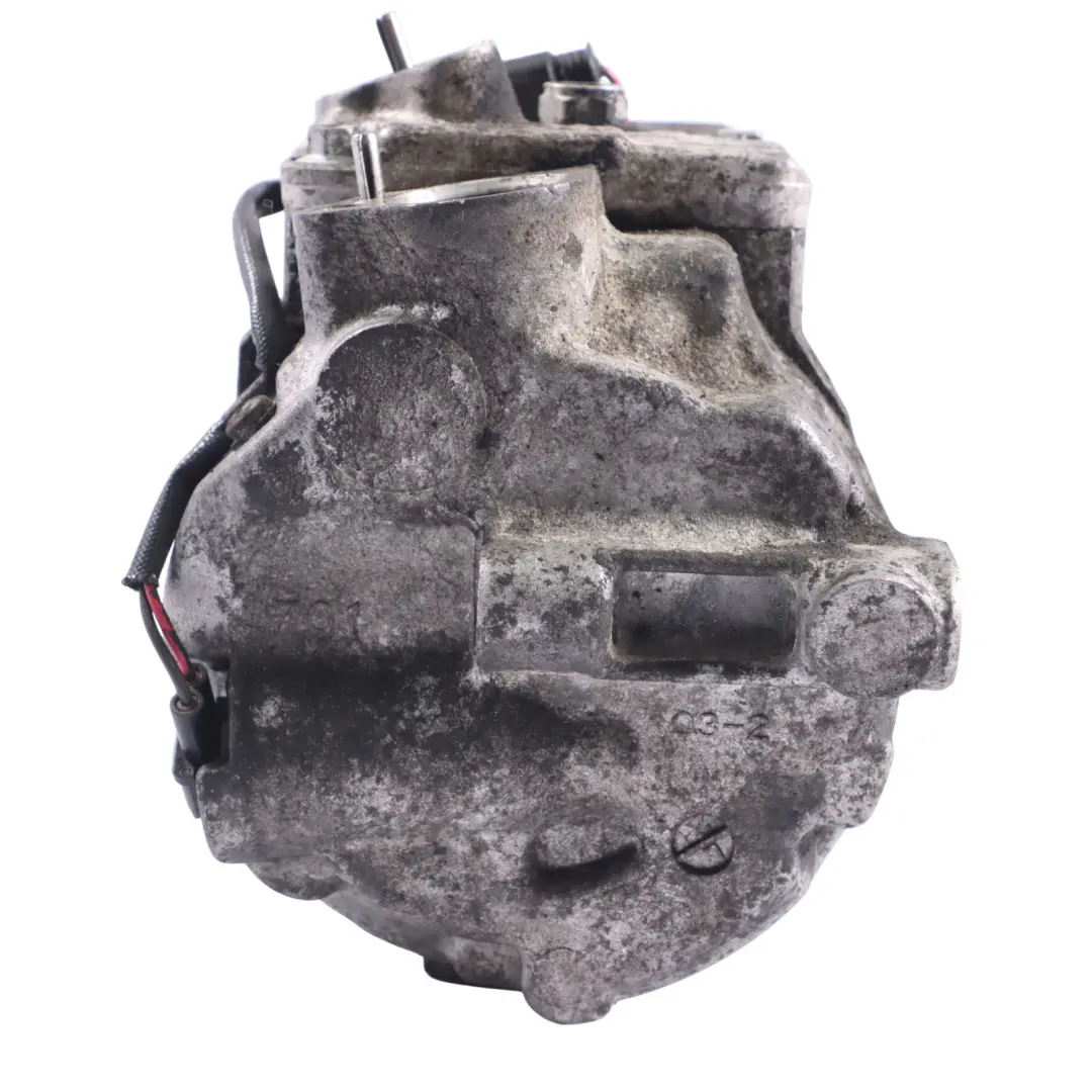  Compresor Aire Acondicionado Mercedes W203 Compresor A/C - SKU A0002306811 - Número de pieza A0002306811