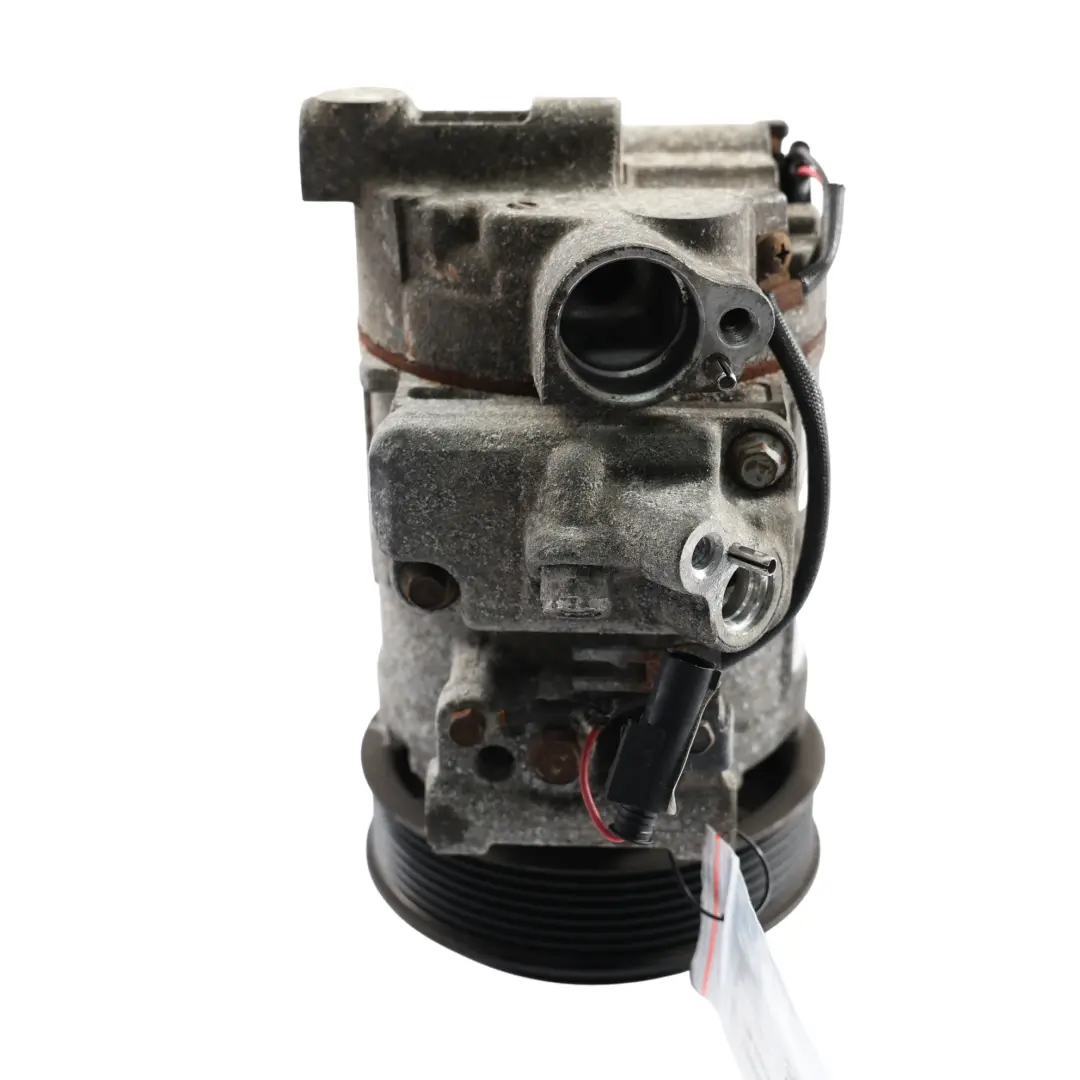 Klima Anlage Klima Kompressor für Mercedes R171 mit Teilenummer A0002309311 Mercedes R171 Klima Anlage Klima Kompressor - SKU A0002309311 - Teilenummer A0002309311