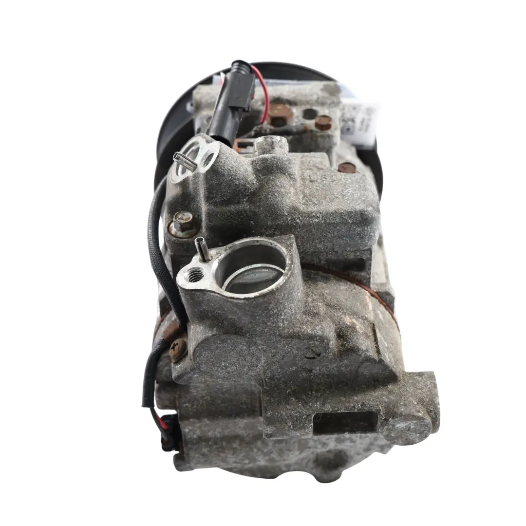 Klima Anlage Klima Kompressor für Mercedes R171 mit Teilenummer A0002309311 Mercedes R171 Klima Anlage Klima Kompressor - SKU A0002309311 - Teilenummer A0002309311