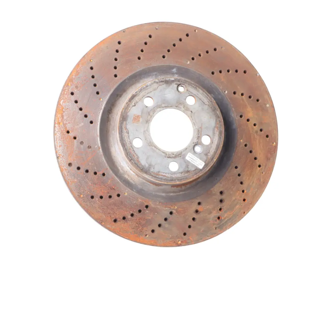 Brake Disc Caliper Mercedes W204 C63 AMG Wheel Front Left Right N/O/S Brake Set to with Part number A0004212012 Brake Disc Caliper Mercedes W204 C63 AMG Wheel Front Left Right N/O/S Brake Set - SKU A0004212012-2 - Part number A0004212012