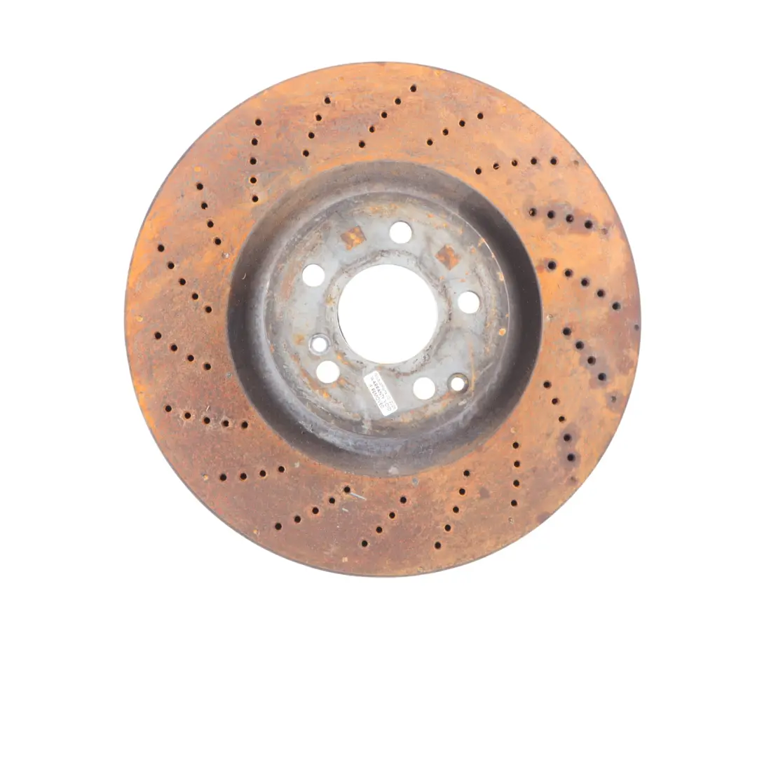 Brake Disc Caliper Mercedes W204 C63 AMG Wheel Front Left Right N/O/S Brake Set to with Part number A0004212012 Brake Disc Caliper Mercedes W204 C63 AMG Wheel Front Left Right N/O/S Brake Set - SKU A0004212012-2 - Part number A0004212012