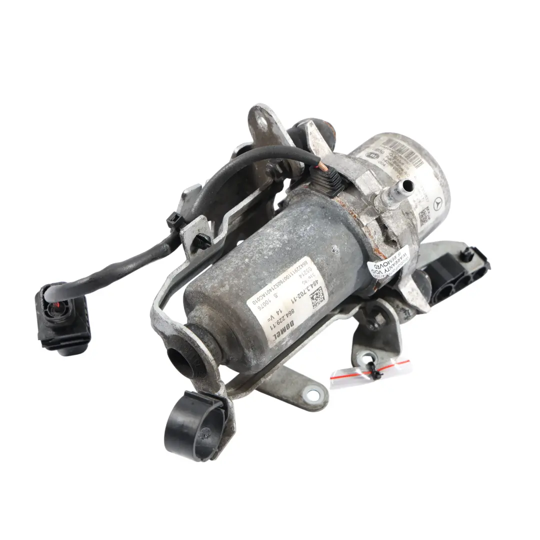  Pompa del vuoto dei freni Mercedes W212 E250 CDI Diesel OM651 - SKU A0004302832 - Numero di parte A0004302832