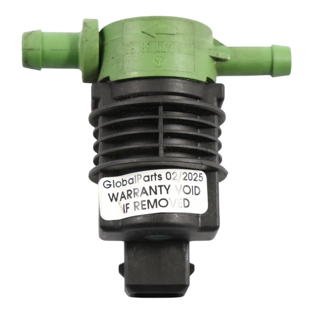 Regeneration Pump Purge Solenoid Valve to Mercedes W203 W204 W210 Fuel with Part number A0004703893 Mercedes W203 W204 W210 Fuel Regeneration Pump Purge Solenoid Valve - SKU A0004703893-1 - Part number A0004703893