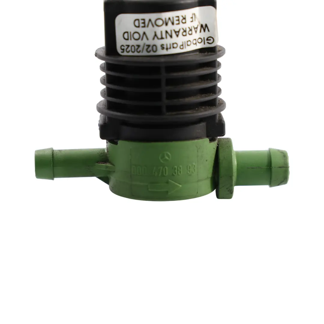 Válvula Solenoide Purga Bomba Regeneración Combustible para Mercedes W203 con número de pieza A0004703893 Mercedes W203 Válvula Solenoide Purga Bomba Regeneración Combustible - SKU A0004703893-1 - Número de pieza A0004703893